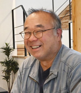 工務　別宮 賢治