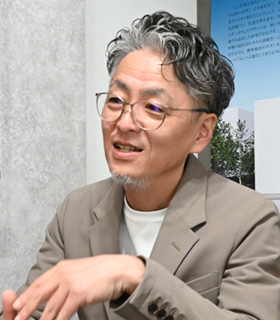 代表取締役　稲垣 達也