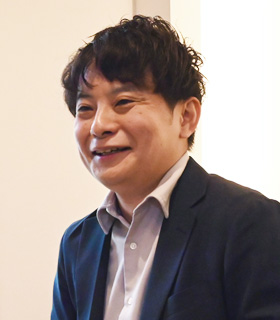 営業　野村　翔